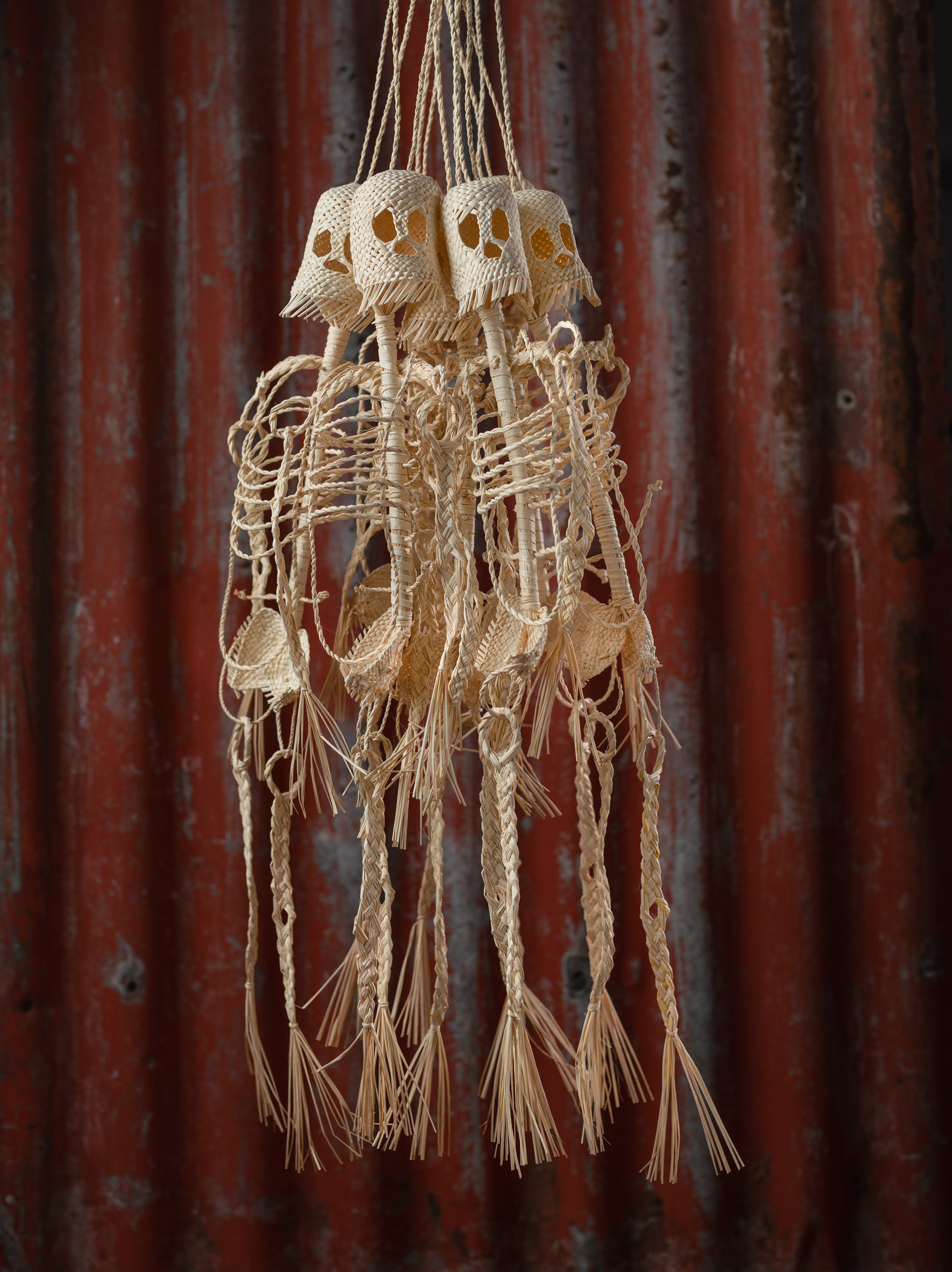 Palm Skeleton