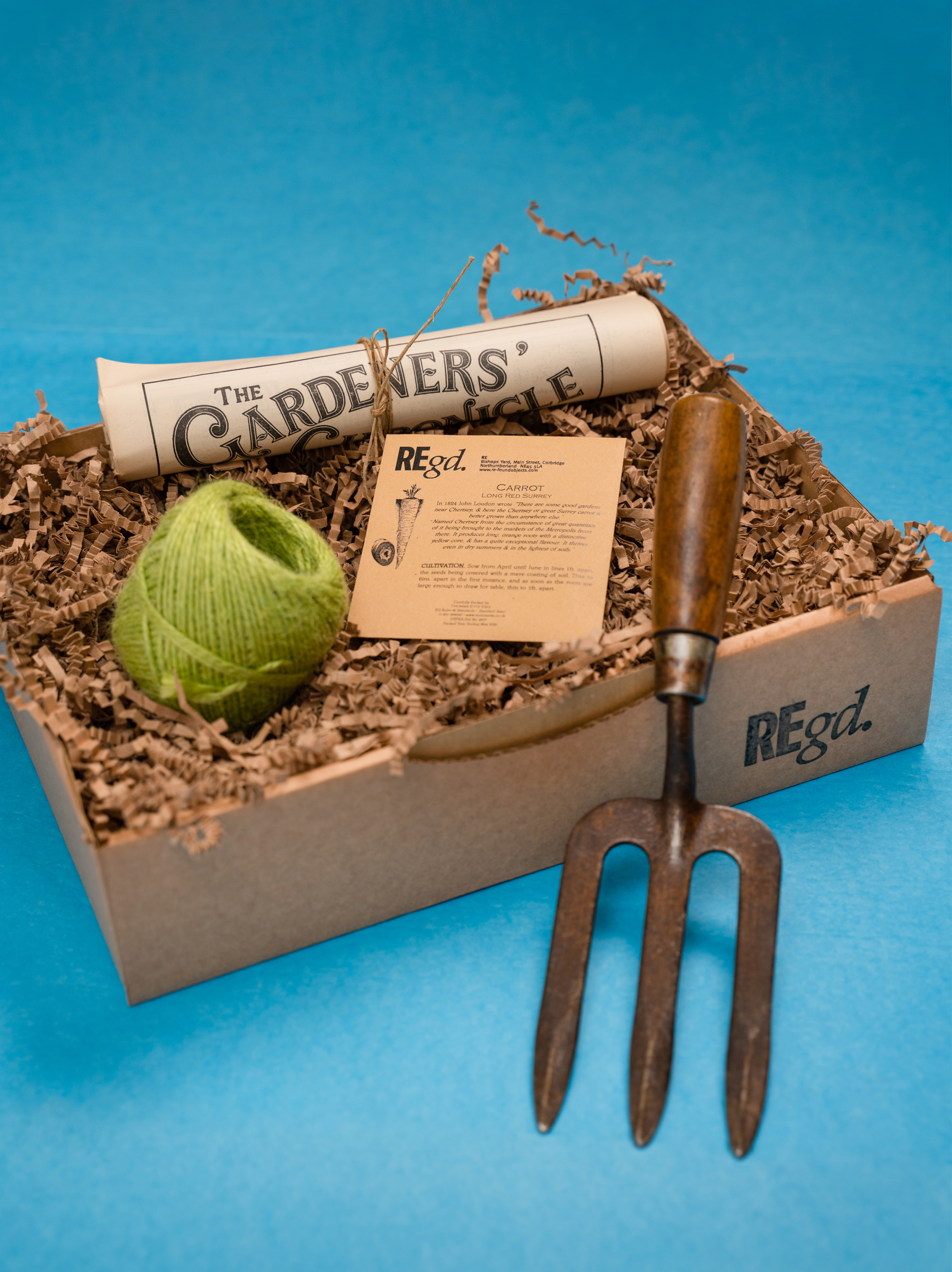 RE Gardeners Gift Box