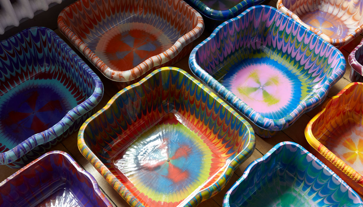Recycled Plastic Washing Up Bowls