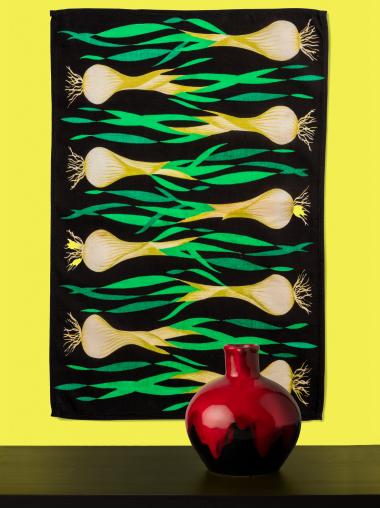 Vegetable Tea Towels