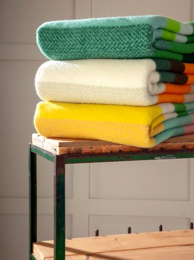 Angelo Wool Blanket