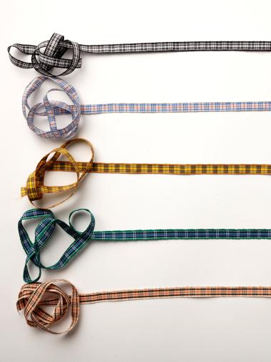 Tartan Ribbon