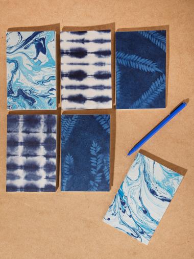 Indigo Notebooks