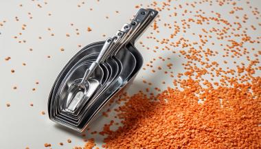 Metal Scoops