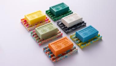 Melamine Soap Dishes