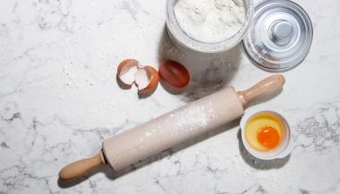 Beech Rolling Pin