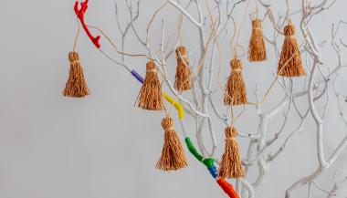 Vetiver Garland