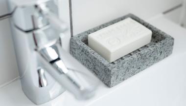 Granite Soap Dish