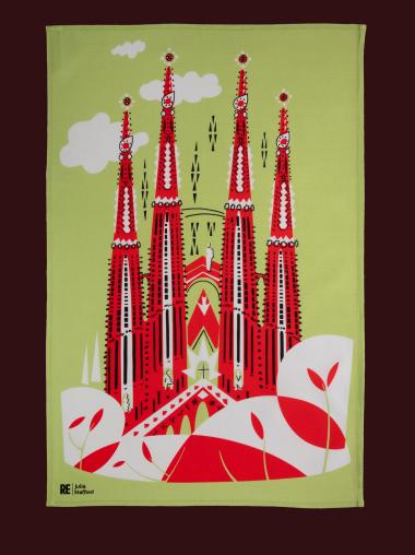 Destination Tea Towels
