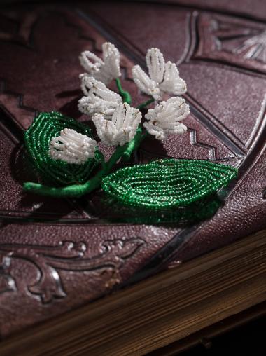 Beaded Lily Of The Valley