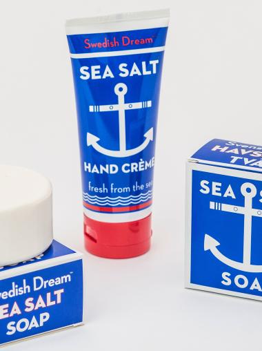 REduced Sea Salt Hand Cream