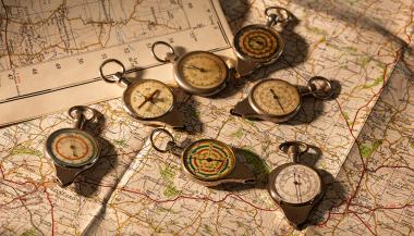 Old Map Measures