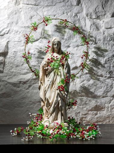 Beaded Garland