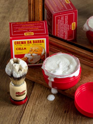 Cella Shaving Soap