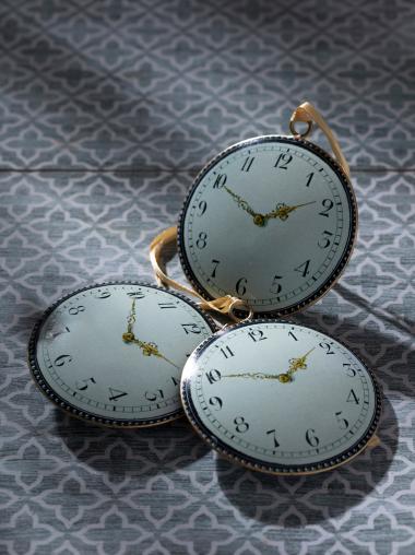 Clock Face Decoration