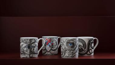 Baroque Mugs