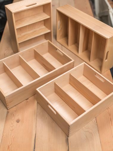 Sectional Trays