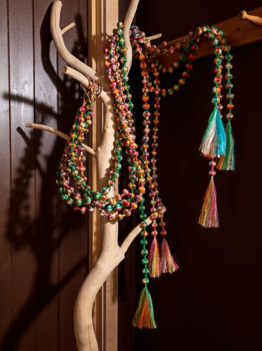Jute Garland