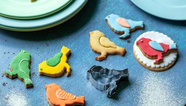 Sparrow Biscuit Cutter