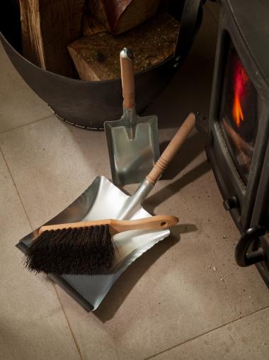 Fireside Shovels & Brushes