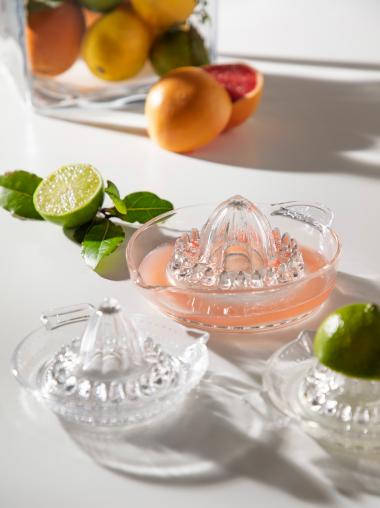 Glass Citrus Presses