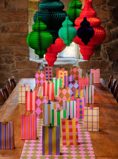 Paper Gift Bags & Wrap