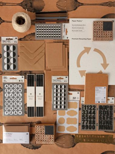 Neutral Stationery