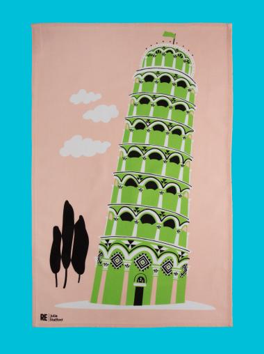 Destination Tea Towels
