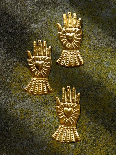 Gold Hand Milagro