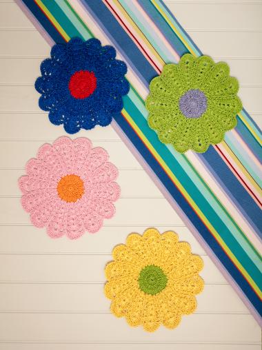 Daisy Placemats