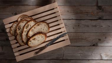 Slotted Bread Boards