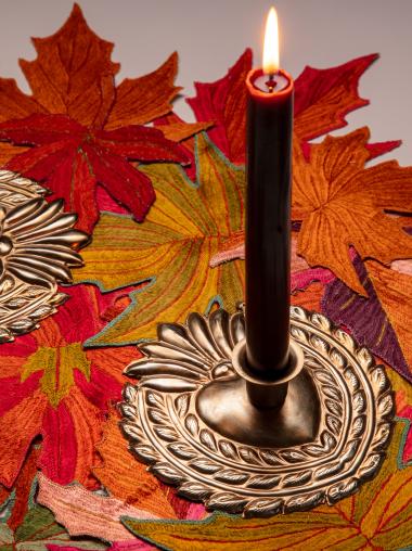 Milagro Candle Holder