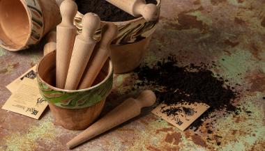 Wooden Dibber