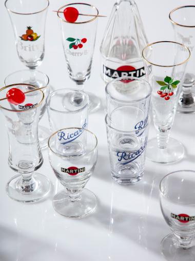 Old Logo Glasses