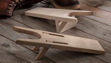 Wooden Boot Jacks