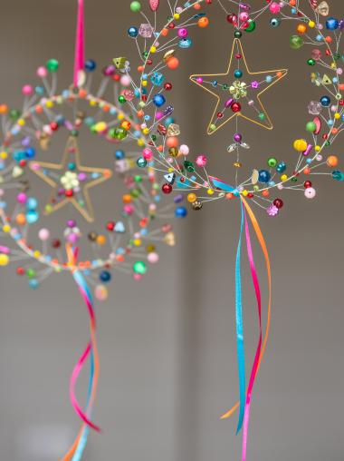 Charmed Wreath & Star